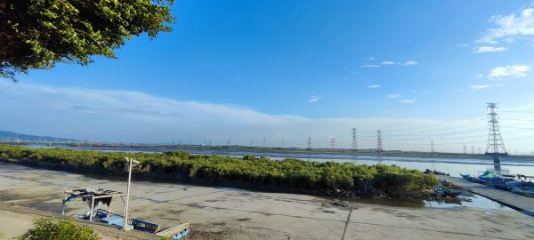 台中．麗水漁港自行車步道202509212900041