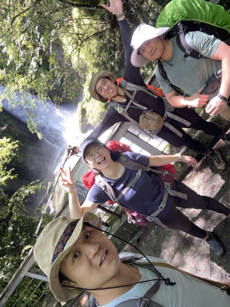 大霸群峰 2025 05/30 三天兩夜2866046