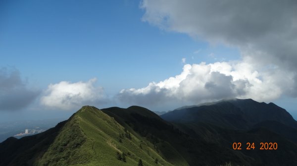 小觀音山主/北/西峰(稜)848909