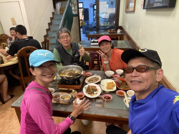 巴層巴墨山、枋山溪與壽卡199朝聖騎旅2731109