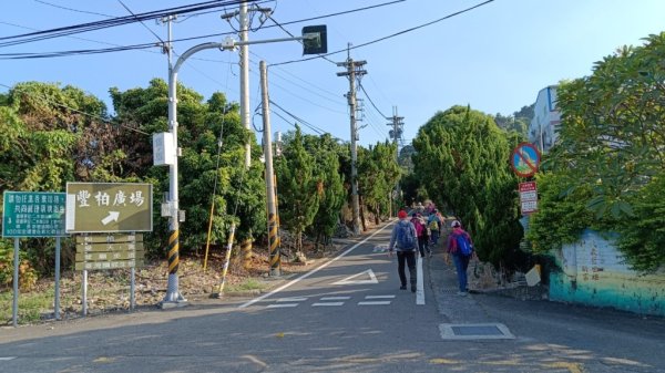 【小百岳】松柏嶺走松柏坑山連走坑內坑步道2626527