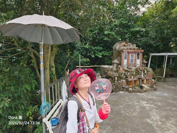 圓通寺烘爐地登山步道大O走3007103