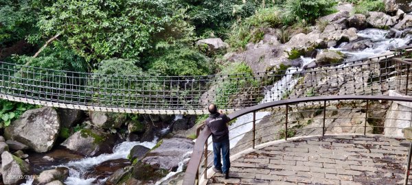 #夕陽 #火燒雲 #猴崁古道 #草山觀瀑吊橋 #住六公園 12/232968440