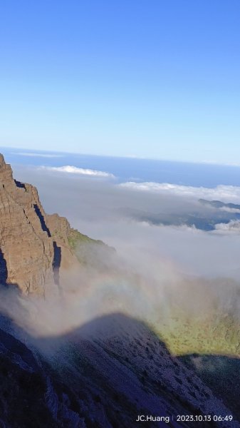 玉山 主峰 東峰2388637