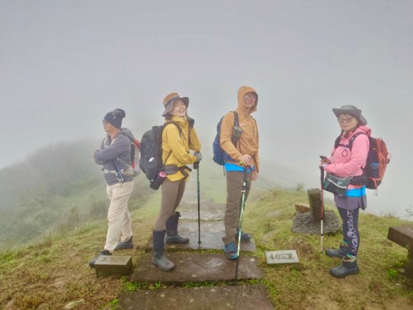 灣坑頭山(小百岳#82)2884269