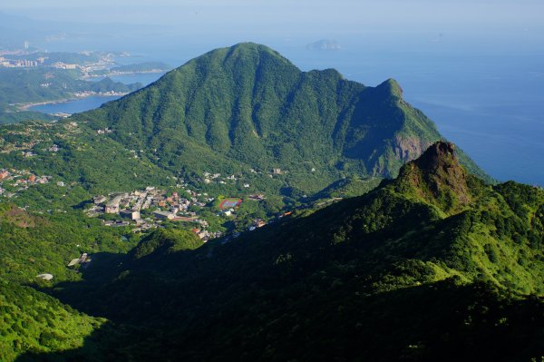 新北 瑞芳 半屏山、茶壺山、燦光寮山3083131
