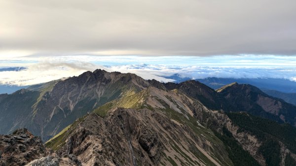 玉山主峰步道2950043