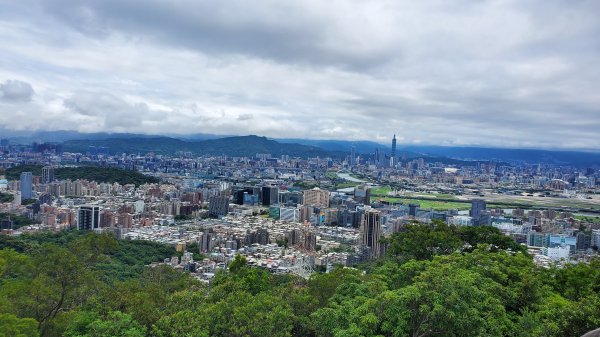 北市大崙頭山 金面山1728293