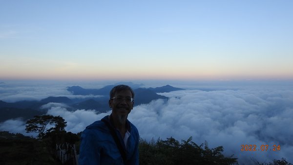 最高小百岳-大塔山2663M&阿里山二延平步道1774974