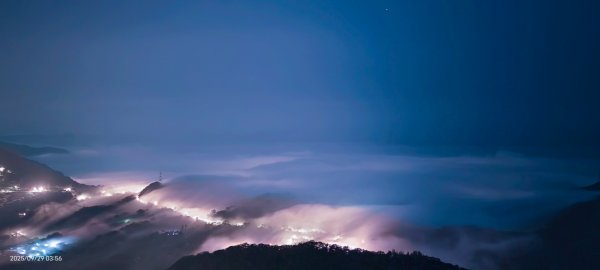 #二格山 #琉璃光 #雲海流瀑 #日出 9/292896665