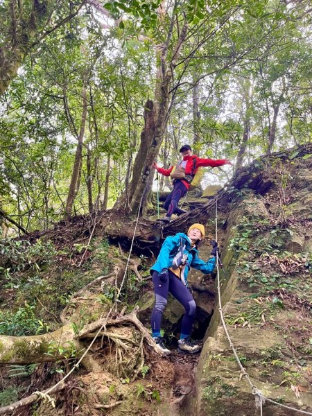 【苗栗郊山聖稜線】仙神象18連峰大縱走2675990