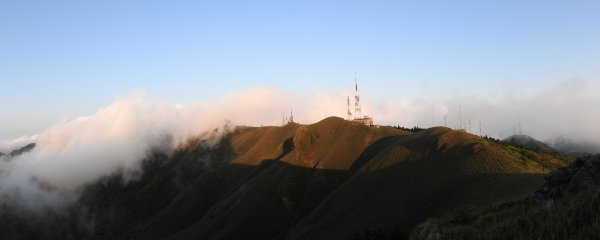 0406陽明山再見雲瀑+觀音圈，近二年最滿意的雲瀑+觀音圈同框1338375