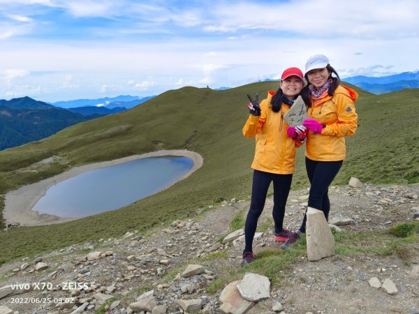 20220625台東海端向陽山、向陽山北峰、三叉山、嘉明湖1745312