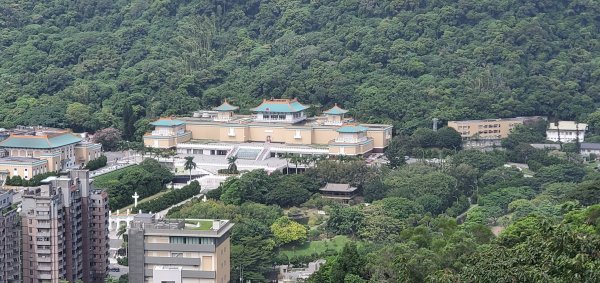 2020/10/11大縱走第五段：劍潭支線1162202