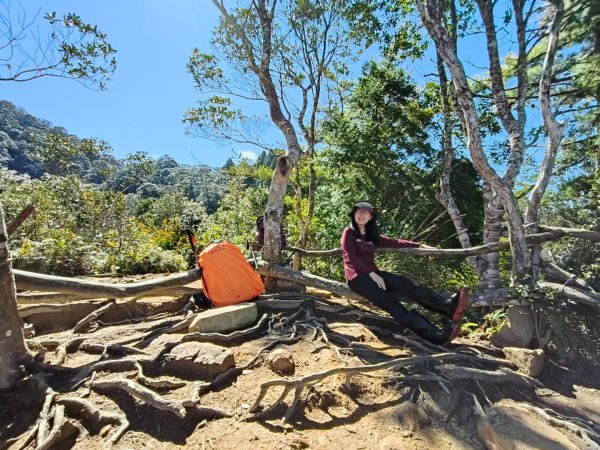 高島縱走202502152713771