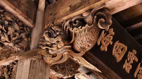 【台灣健行】洛津有夢，歲月留痕：穿梭三百年紅磚與香煙的鹿港絮語3129605