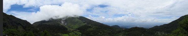 雲浪來襲，陽明山再見雲瀑1784895