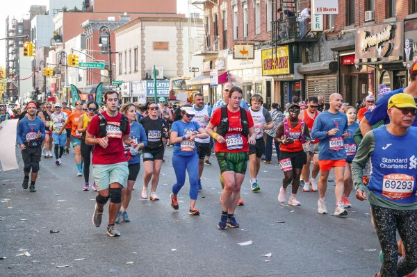 [紐約馬之行-15] 2025_1102 紐約馬拉松2945437