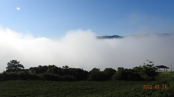 開眼崙與南山寺之日出+雲海+觀音圈1770286