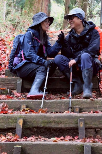 神阿縱走~台灣難抵極~大塔山2971938