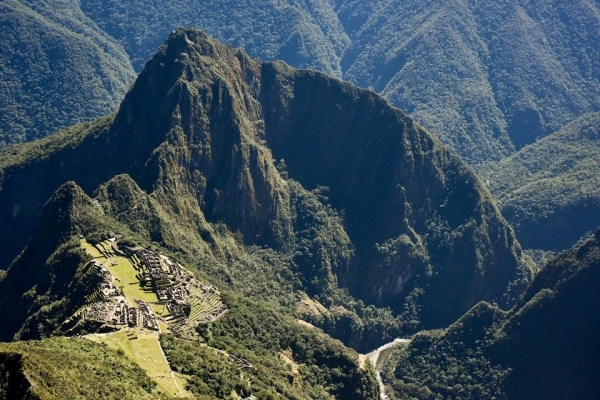 祕魯索坎泰健行與馬丘比丘探險54710