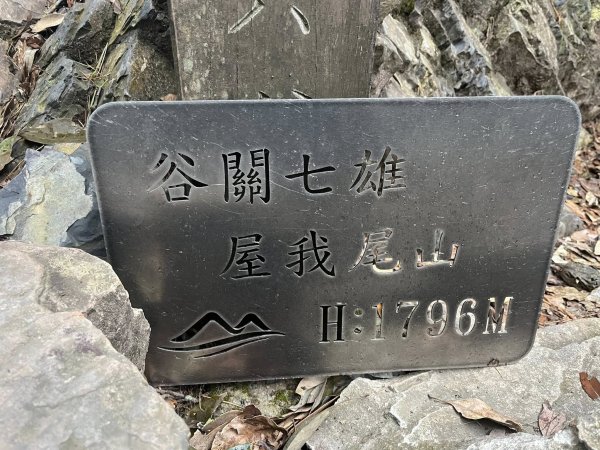 屋我尾山（大雪山線）2867456