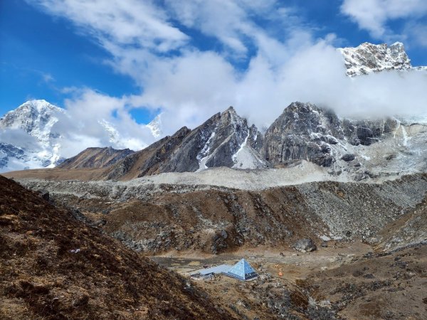 尼泊爾聖母峰EBC基地營❤️風景篇2789938