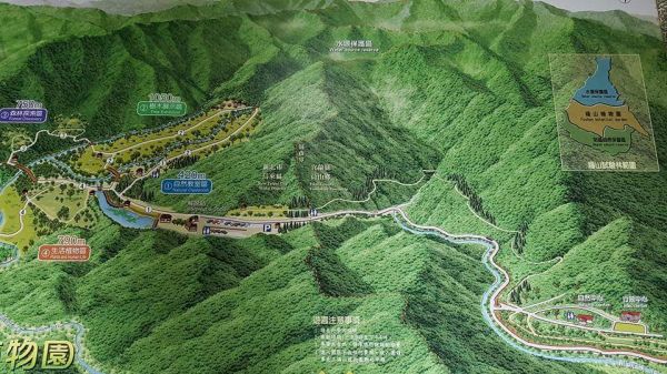 【宜蘭員山】新天堂樂園福山植物園生態之旅392535