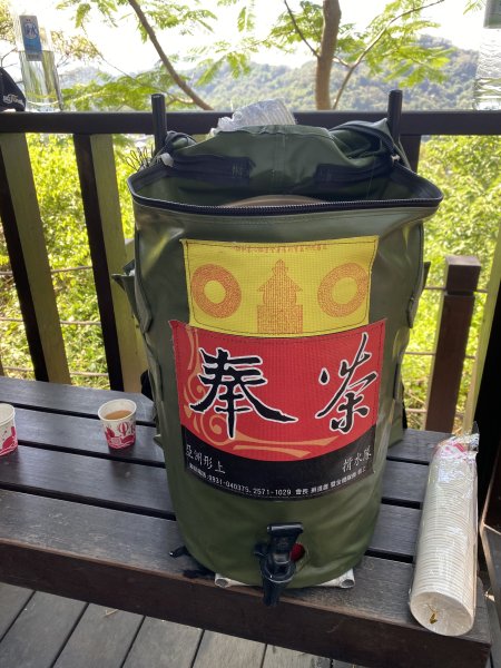 《夏日大坑同行記｜10號步道登稜線，與家人感受山風與人情味》2926332