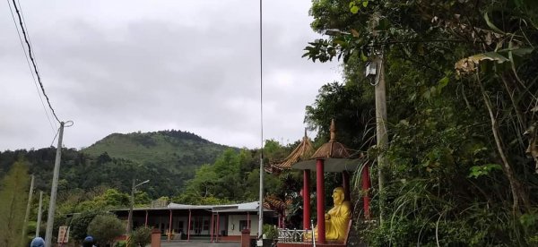 鵲子山步道 小百岳1304404