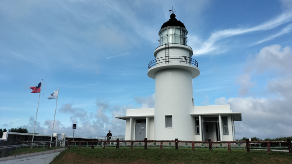 一個人的旅行(下) - 三貂角燈塔/極東公園/馬崗漁村