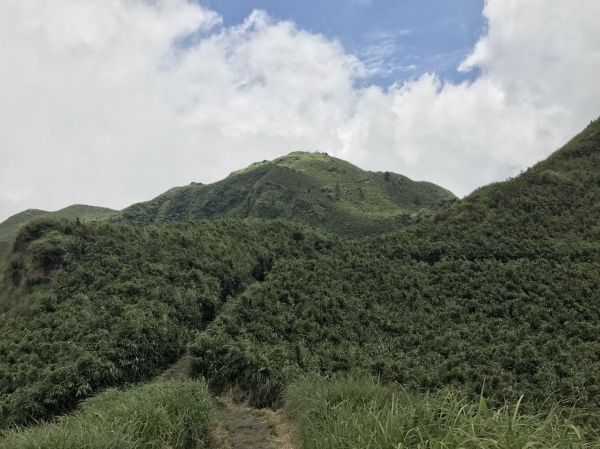 七星山主、東峰147865