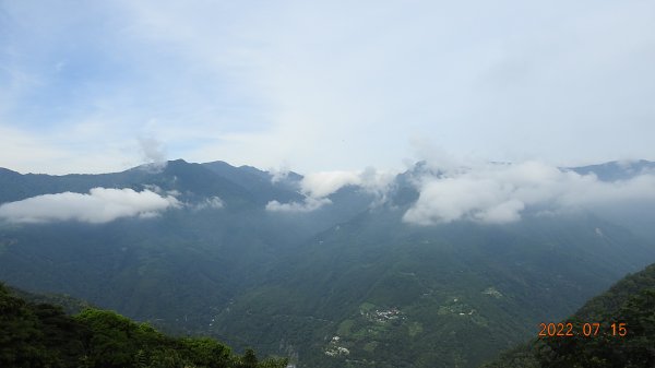 第六次復興三尖之首 - 夫婦山(1870/1780M) + 賞蝶趣1764456