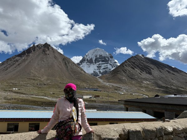 西藏-崗仁波齊轉山/珠峰大本營5200米2897684