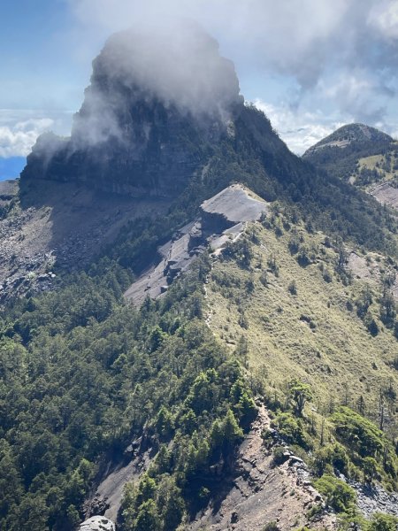 大霸群峰 2025 05/30～06/012806036