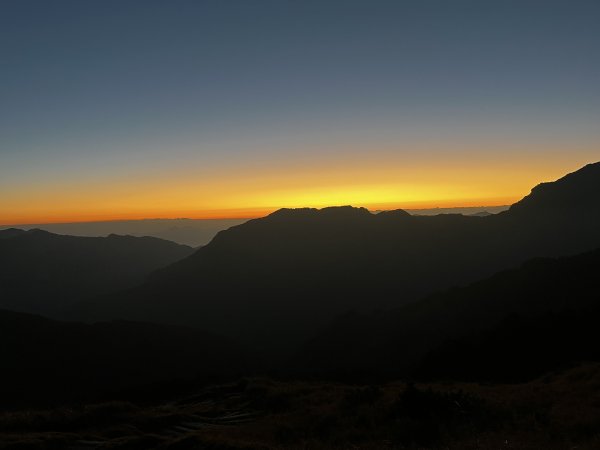 合歡東峰日出3020641