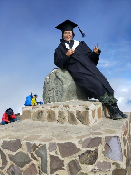 玉山(百岳No.1)1907990