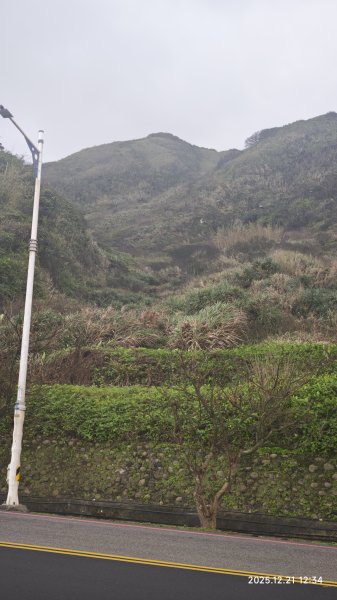 2025-1221 情人湖-石山-老鷹岩-大武崙砲台-外木山國旗嶺-濱海步道-海興步道-情人湖2966883