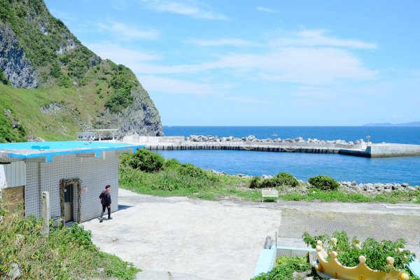 基隆中正區 基隆嶼登島&忘憂谷步道1071041