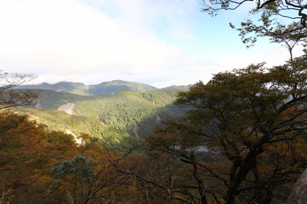 【步道小旅行】翠峰湖3504