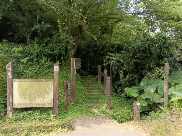 汐止區磐石嶺福興宮+581峰+雙十塔+耳空龜山+四分尾山+大尖山2805705