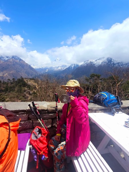尼泊爾聖母峰EBC基地營❤️人物篇2791158