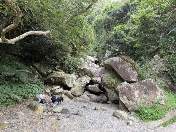 2025/09/15 跑馬古道 鵲子山3041557