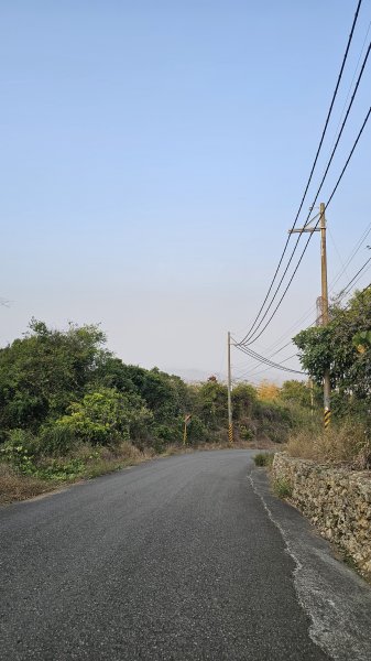 【即使簡單也要心存敬畏！】小百岳#074-大崗山、盤龍峽谷一線天O繞。3025830