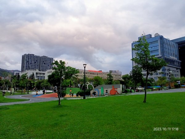 內湖大港墘公園、宏匯瑞光廣場、內湖運動中心【走路趣尋寶、健康大穀東】2310188