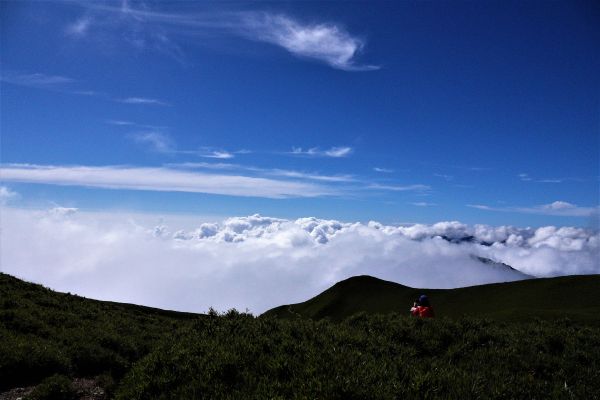 能高越嶺西段步步皆美景409823