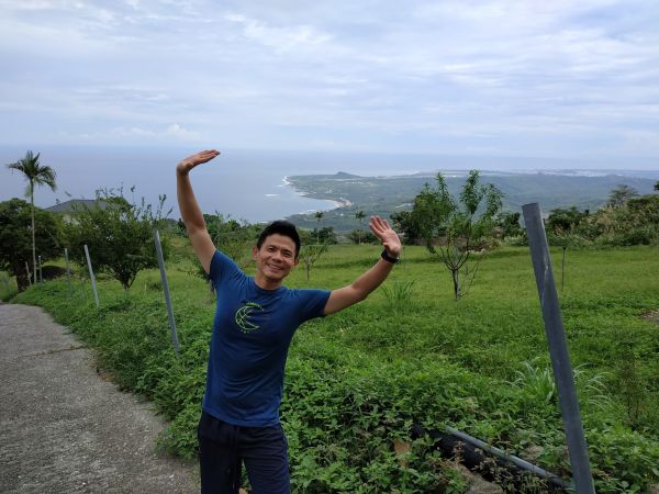 戒慎虔誠登聖山 心花怒放訪仙島之都蘭山 三仙台遊記393177