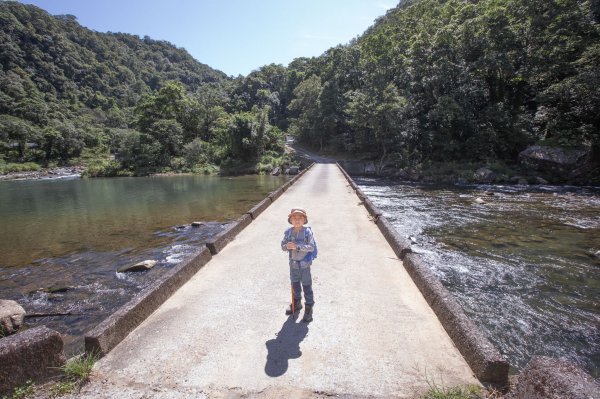 闊瀨古道-沿北勢溪谷而行的夏末之旅（淡蘭古道）2287632
