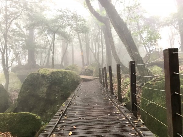 搭過山車飛越哈加縱走1132959