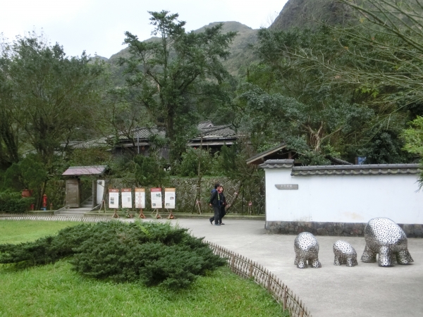 黃金神社．本山地質公園．黃金博物館92537